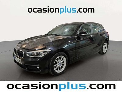 Negro Usado 2017 BMW 116 Utilitario | 11.991 € (Precio justo)