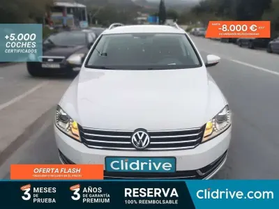 Usado VW Passat