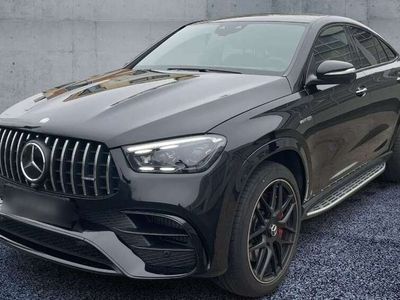 Mercedes GLE63 AMG