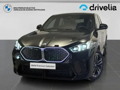 Nuevo BMW iX2 Comfort Edition 230 kW (313 CV) 2025 Negro SUV