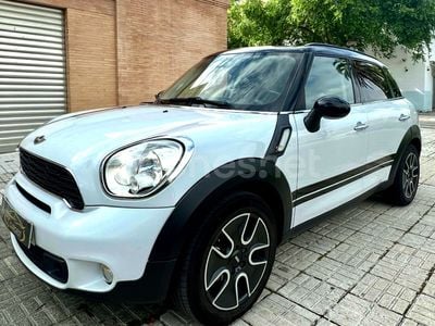 Mini Cooper SD Countryman