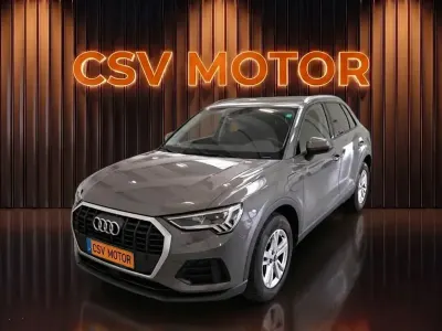 Usado Audi Q3 Advanced 245 CV (180 kW) 2023 Gris SUV