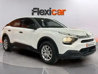 Usado Citroën C4