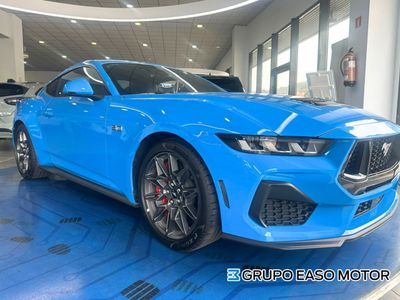Azul Usado 2024 Ford Mustang GT Convertible Descapotable | 66.900 €