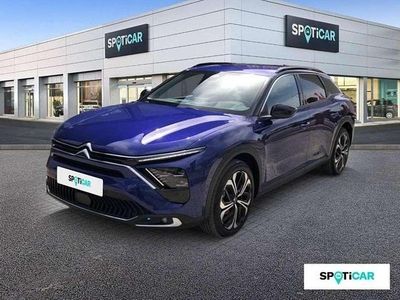 Azul Usado 2023 Citroën C5 X PureTech Familiar | 25.000 € (Caro)