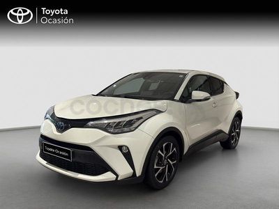 Usado Toyota C-HR Advance 122 CV (89 kW) 2020 Blanco SUV