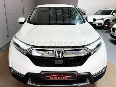 Usado Honda CR-V