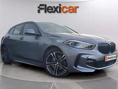 Usado BMW 118 136 CV (100 kW) 2024 Verde Utilitario