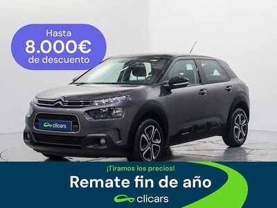 Gris Usado 2020 Citroën C4 Cactus Feel Utilitario | 10.990 € (Precio justo)