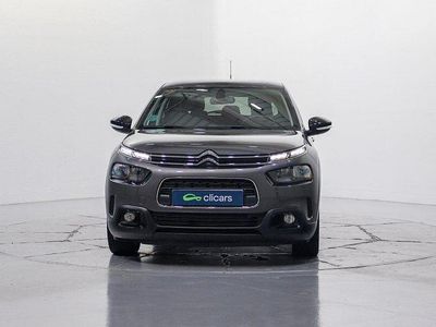 Gris Usado 2019 Citroën C4 Cactus PureTech Utilitario | 11.290 € (Precio justo)
