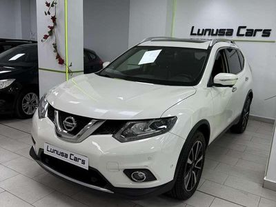 Usado 2015 Nissan X-Trail Tekna SUV | 13.990 €