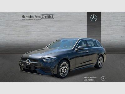 Mercedes C300e