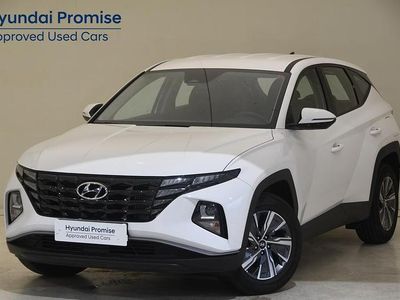 Usado Hyundai Tucson 150 CV (110 kW) 2024 SUV