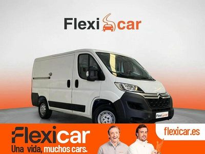 Usado Citroën Jumper 120 CV (88 kW) 2019 Blanco Monovolumen