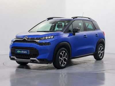 Usado Citroën C3 Aircross Feel 110 CV (80 kW) 2021 Azul SUV