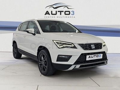 Usado Seat Ateca Style 150 HP (110 kW) 2019 Branco SUV