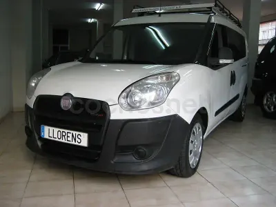 Usado Fiat Doblò
