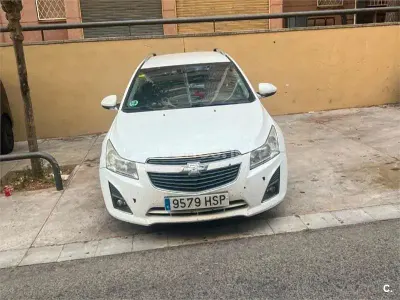 Usado Chevrolet Cruze