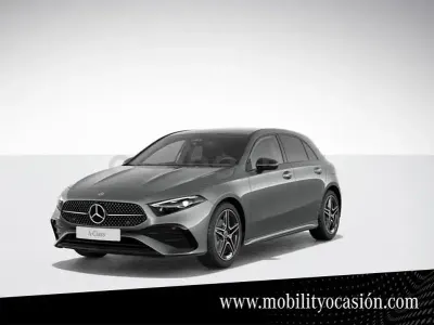Usado Mercedes A180