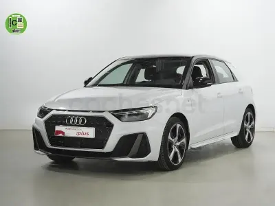 Usado Audi A1 Sportback 116 CV (85 kW) 2025 Blanco Utilitario