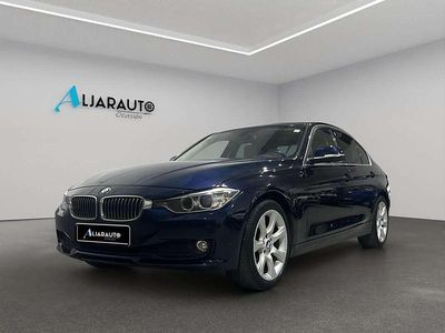 Usado BMW 318 Gran Turismo Sport Line 150 CV (110 kW) 2013 Azul Berlina