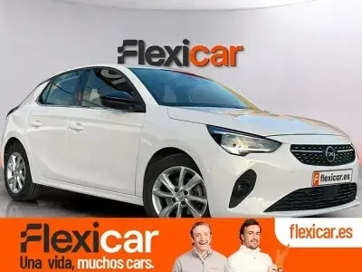 Usado Opel Corsa Edition 75 CV (55 kW) 2021 Blanco Utilitario