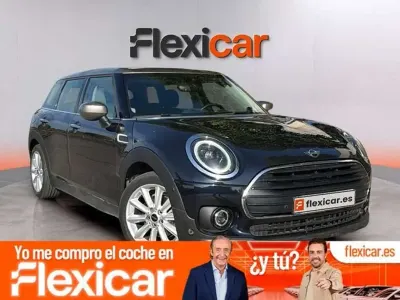 Usado Mini Cooper Clubman 136 CV (100 kW) 2022 Negro Familiar
