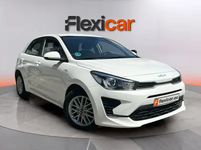 Usado Kia Rio