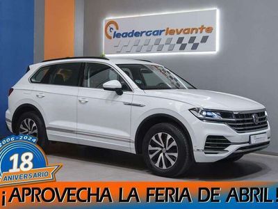 VW Touareg