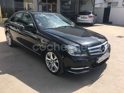 Mercedes C200