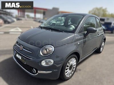 Usado Fiat 500 Dolcevita 70 CV (51 kW) 2022 Gris / plata Berlina