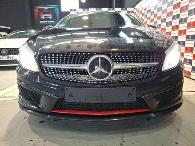 Usado 2013 Mercedes A250 AMG Utilitario | 19.900 € (Un poco caro)