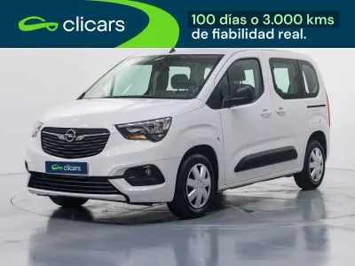 Usado Opel Combo Life