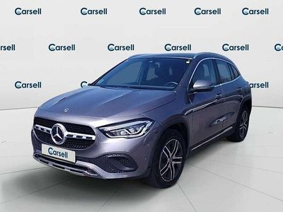 Mercedes GLA220
