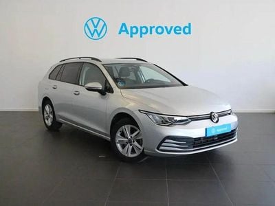 Occasion VW Golf VIII Life 110 ch (80 kW) 2024 Gris Break