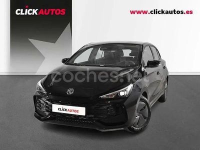 Negro Usado 2025 MG MG3 Utilitario | 14.600 € (Super precio)