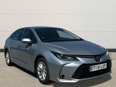 Käytetty Toyota Corolla Active 122 HP (89 kW) 2022 Harmaa Sedan