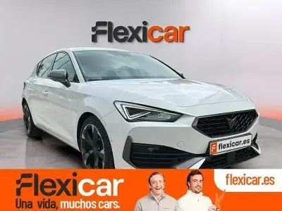 Usado Cupra Leon 150 HP (110 kW) 2023 Branco