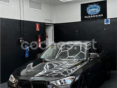 Usado BMW 335 Sport Line 306 CV (225 kW) 2012 Negro Berlina