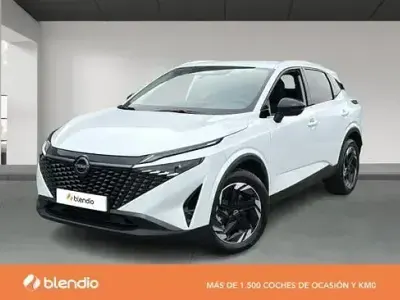 Usado Nissan Qashqai