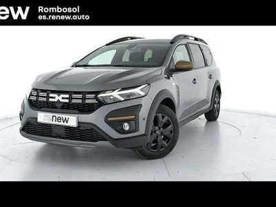 Gris Usado 2024 Dacia Jogger Extreme Monovolumen | 22.650 € (Precio justo)