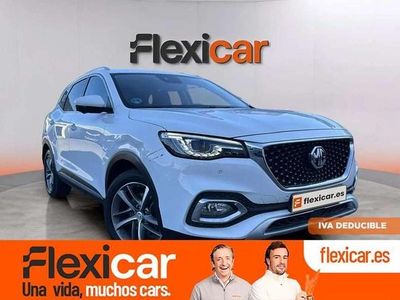 Usado MG HS Luxury 162 CV (119 kW) 2023 Blanco SUV