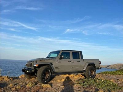 Usado Jeep Gladiator 2021 Gris Pickup/Camioneta