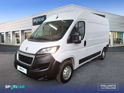 Usado Peugeot Boxer