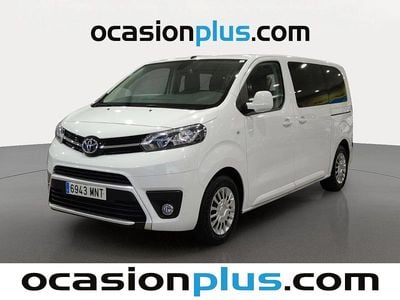 Blanco Usado 2024 Toyota Proace Verso Plus Familiar | 29.910 € (Buen precio)