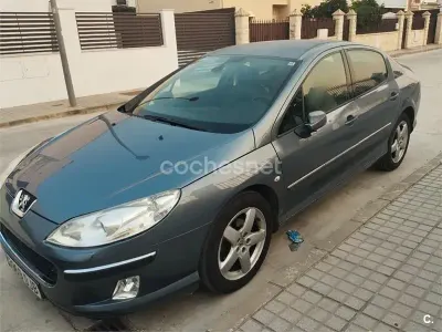 Usado Peugeot 407