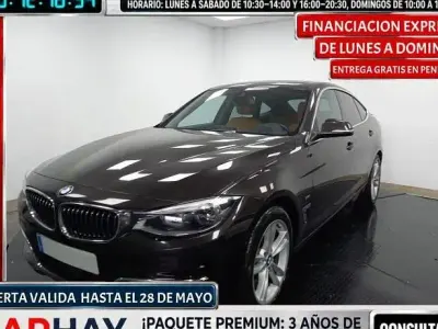 Usado BMW 330