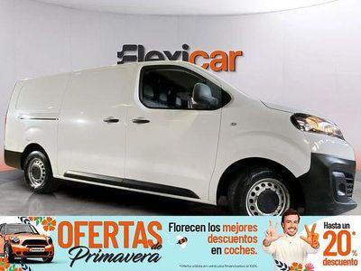 Usado Citroën Jumpy 122 CV (89 kW) 2019 Blanco Monovolumen