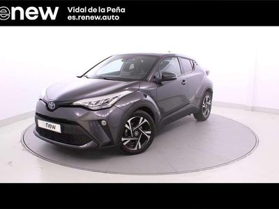 Gris Usado 2023 Toyota C-HR Advance SUV | 24.790 € (Precio justo)