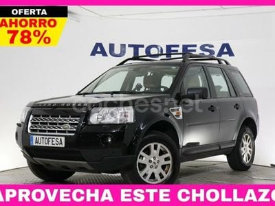 Land Rover Freelander 2